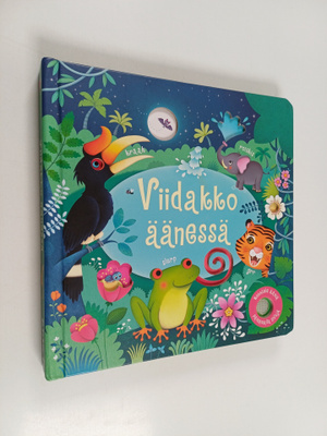 Federica Iossa : Viidakko äänessä