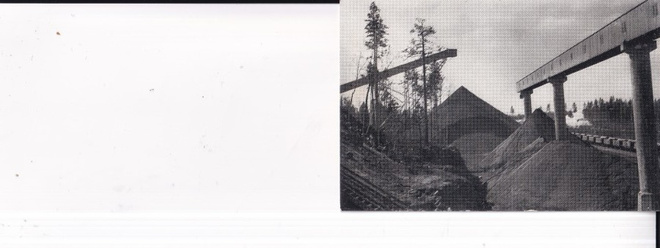 Otanmäki, Kaivoksen rikastetta  b646