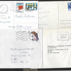Postilähetyksiä erä 20kpl - pikkukuva 2
