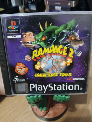 Rambage 2 ps1