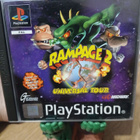 Rambage 2 ps1 - pikkukuva 1