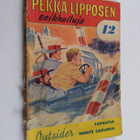 Outsider : Tapahtui Monte Carlossa - pikkukuva 1