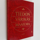 Tiedon värikäs maailma : nykyaikainen tietosanakirja A-BAB - pikkukuva 1