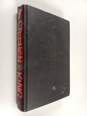 Stephen King : Cell - A Novel