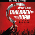 children of the corn 1,2 & 3 (77 899) UUSI -SV- BLU-RAY - pikkukuva 2