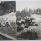 2 VANHAA Postikorttia Koski Pato Mikä paikkakunta? 1920-l - pikkukuva 1