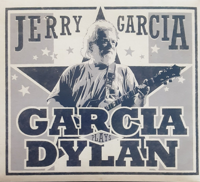 Jerry Garcia - Garcia Plays Dylan 2CD (Grateful Dead)