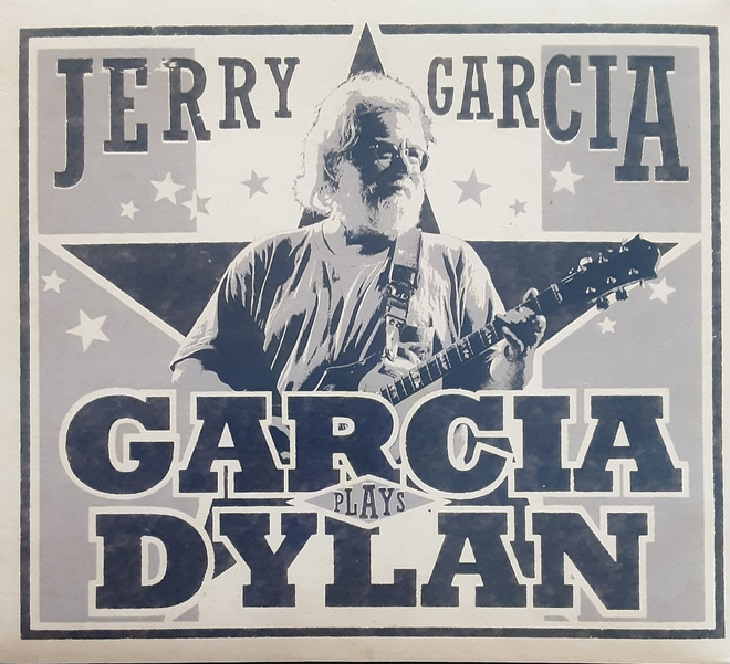 Jerry Garcia - Garcia Plays Dylan 2CD (Grateful Dead)