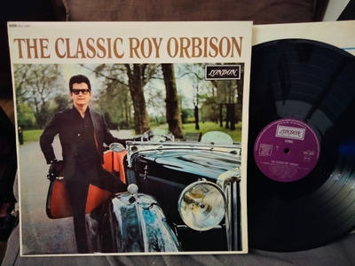 Roy Orbison LP