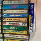C-kasetteja - pikkukuva 5