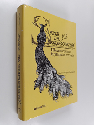 Tapani (toim.) Harviainen : Sana ja ruokokynä : ulkoeuroo...