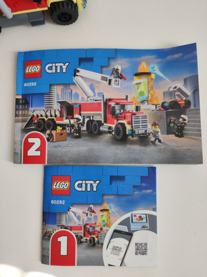 Lego City 60282