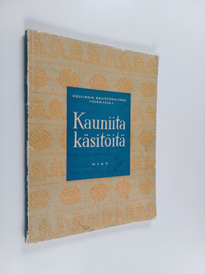 Kauniita käsitöitä