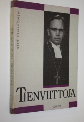 Stig Kankkonen : Tienviittoja : kirja John Vikströmistä