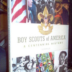 BOY SCOUTS OF AMERICA - A Centennial History (Sis.pk:t) - pikkukuva 1
