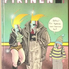Joakim Pirinen ja Myrsky hiekkalaatikossa (kirjastopoisto) - pikkukuva 1
