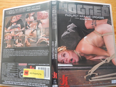 KINK - Hogtied: Pain, Hot Wax and Orgasms
