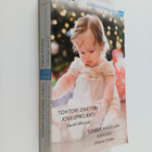 Sarah Morgan ym. : Tohtori Zinettin jouluprojekti ; Tunni... - pikkukuva 1