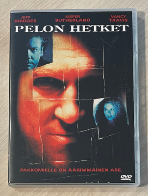 Pelon hetket (1993) Jeff Bridges & Kiefer Sutherland