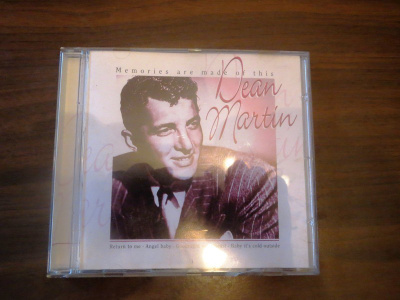 Dean Martin: Memories are made of this CD