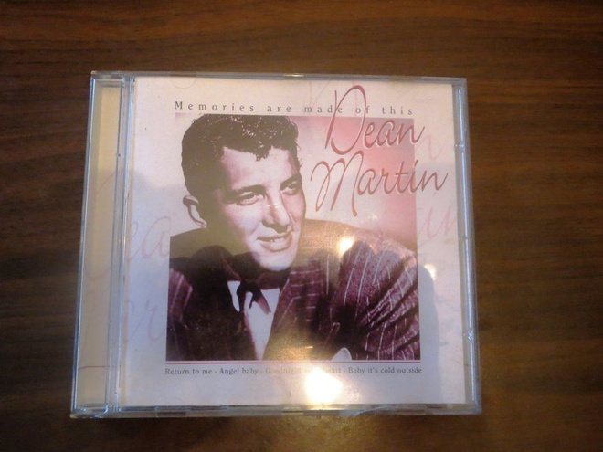 Dean Martin: Memories are made of this CD