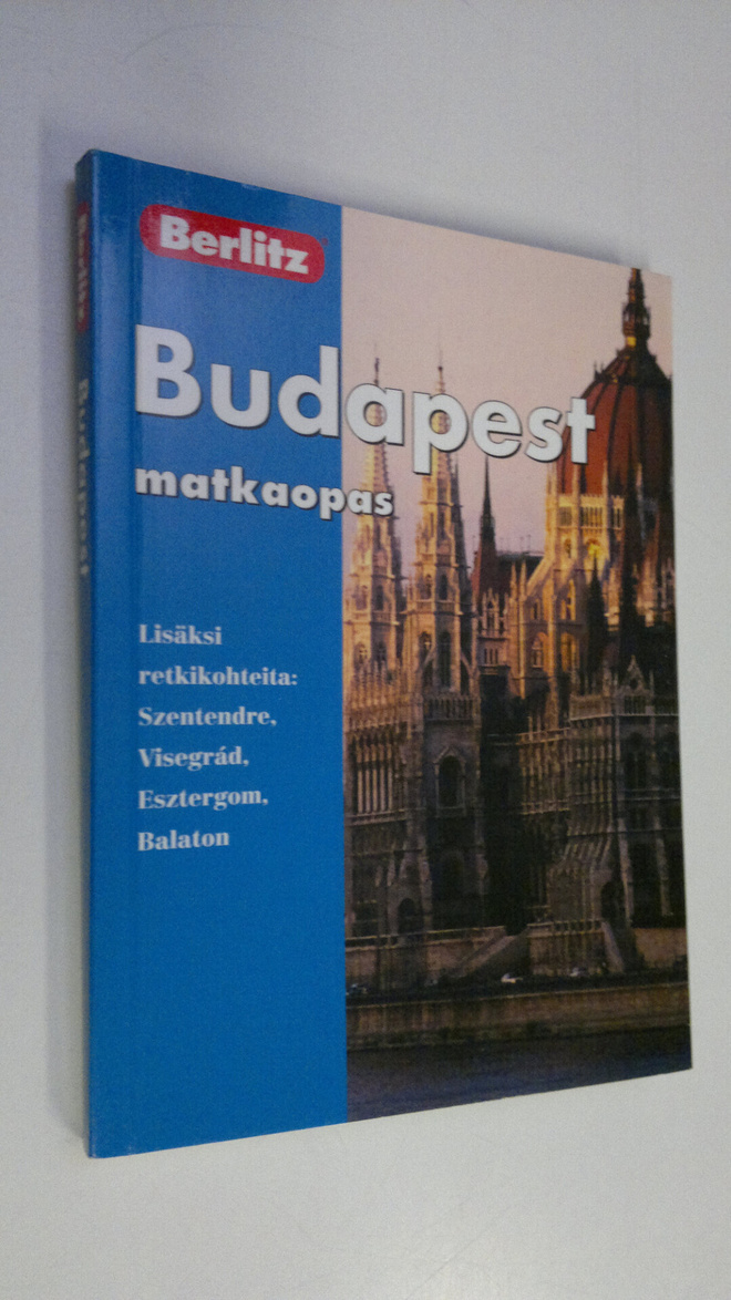 Paul Murphy : Budapest