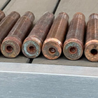 12 kpl erä saksalaisia 20mm Flak / Solothurn messinkihylsyjä - pikkukuva 3
