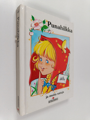 Punahilkka ja muita satuja