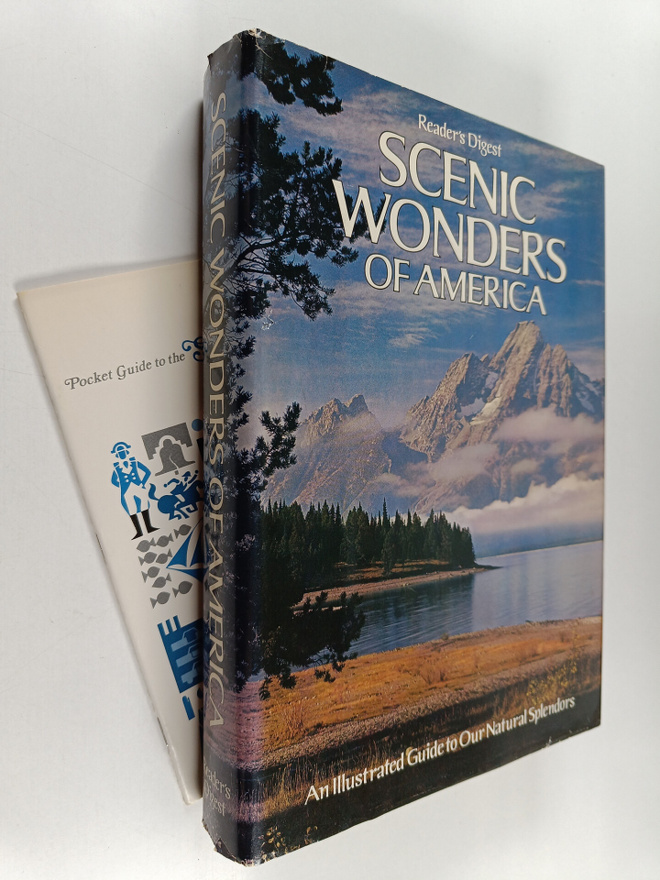 Reader's digest scenic wonders of America + Pocket guide