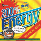Various • 200% Energy CD - pikkukuva 1