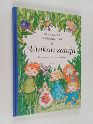 Marjatta Kurenniemi : Unikon satuja