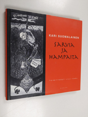 Kari Suomalainen : Sarvia ja hampaita