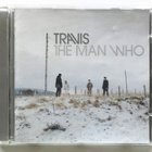 * TRAVIS: The Man Who * CD * 1999 - pikkukuva 1