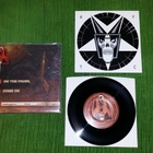 ROCKET FROM THE CRYPT " On the Prowl/Come on 7" - pikkukuva 2