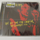 Dead Boys Live At The Old Waldorf San Francisco Nov CD - pikkukuva 1