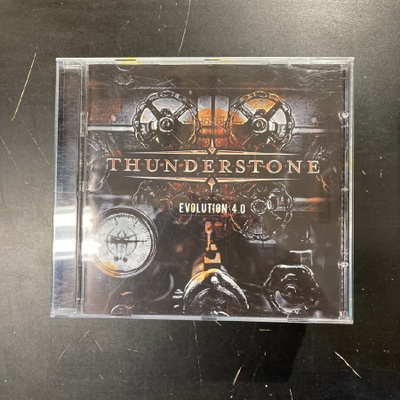 Thunderstone - Evolution 4.0 (limited edition) CD