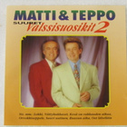 Matti & Teppo • Suuret Valssisuosikit 2 CD - pikkukuva 1