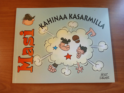 Masi-minialbumi 3/05