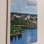 Maire Haapasalo : Mikkeli : portti Saimaalle = porten til... - pikkukuva 1
