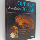 Klas Ralf : Operan 200 år - jubelboken - pikkukuva 1
