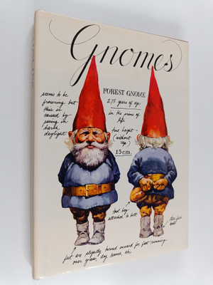 Wil Huygen : Gnomes