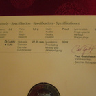 Savon maakuntaraha 5 € 2011 Proof. - pikkukuva 4