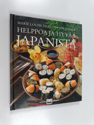 Marie Louise Telegin ym. : Helppoa ja hyvää Japanista