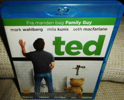 Ted (Mark Wahlberg) Blu-ray