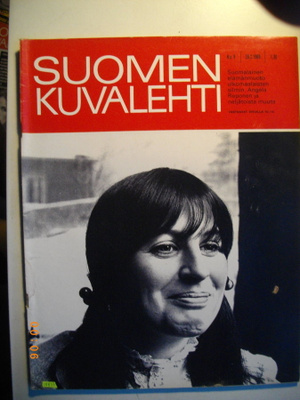 Suomen Kuvalehti Nro 9/1969 (6.5)