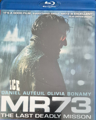 Mr 73 -Blu-Ray -Blu-Ray