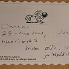hymynaama, sign? Nuoruus ei ole ikäkausi...käsipostia - pikkukuva 2