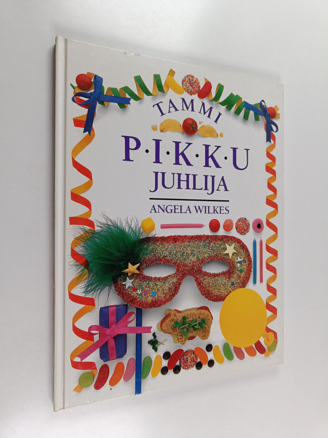 Angela Wilkes : Pikku juhlija