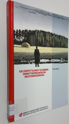 Esko Johnson : Kielenopettajaksi tuleminen ammattikorkeak...