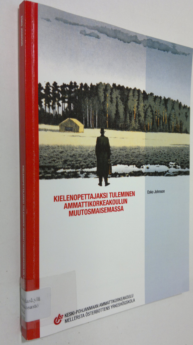 Esko Johnson : Kielenopettajaksi tuleminen ammattikorkeak...